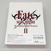 [USED] Fate/stay Night UBW Blu-ray CD Complete Storage Box Included