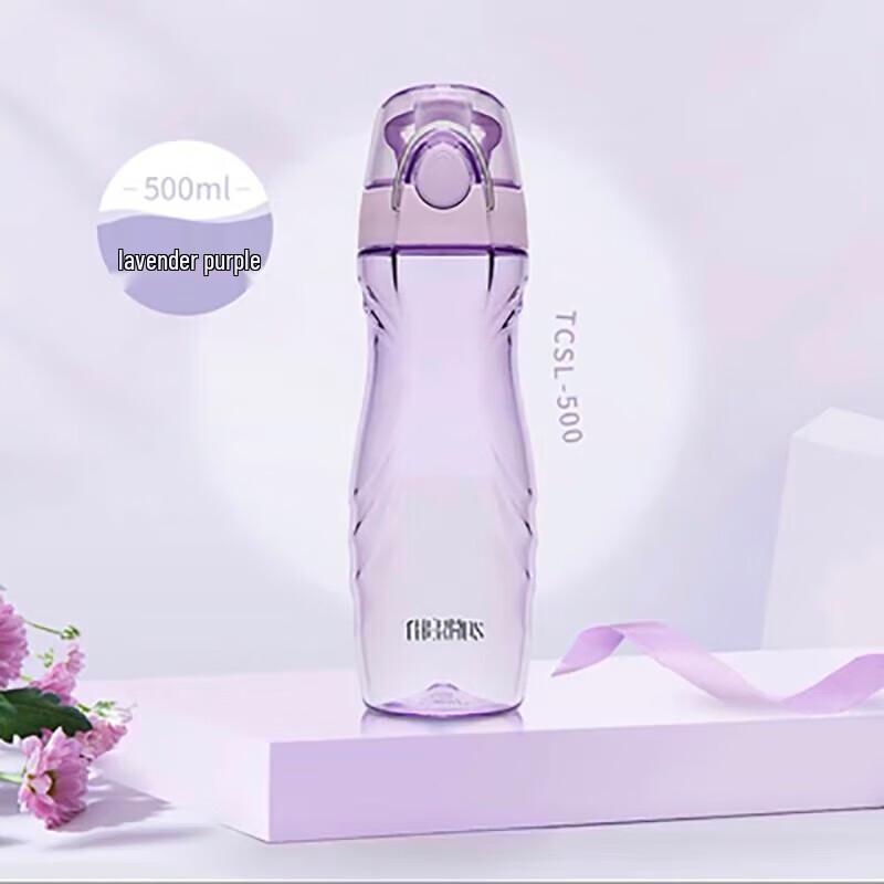 Thermos Portable Tritan Sports Water Bottle