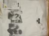 BTS Logo Short-sleeved T-shirt, White, Size M