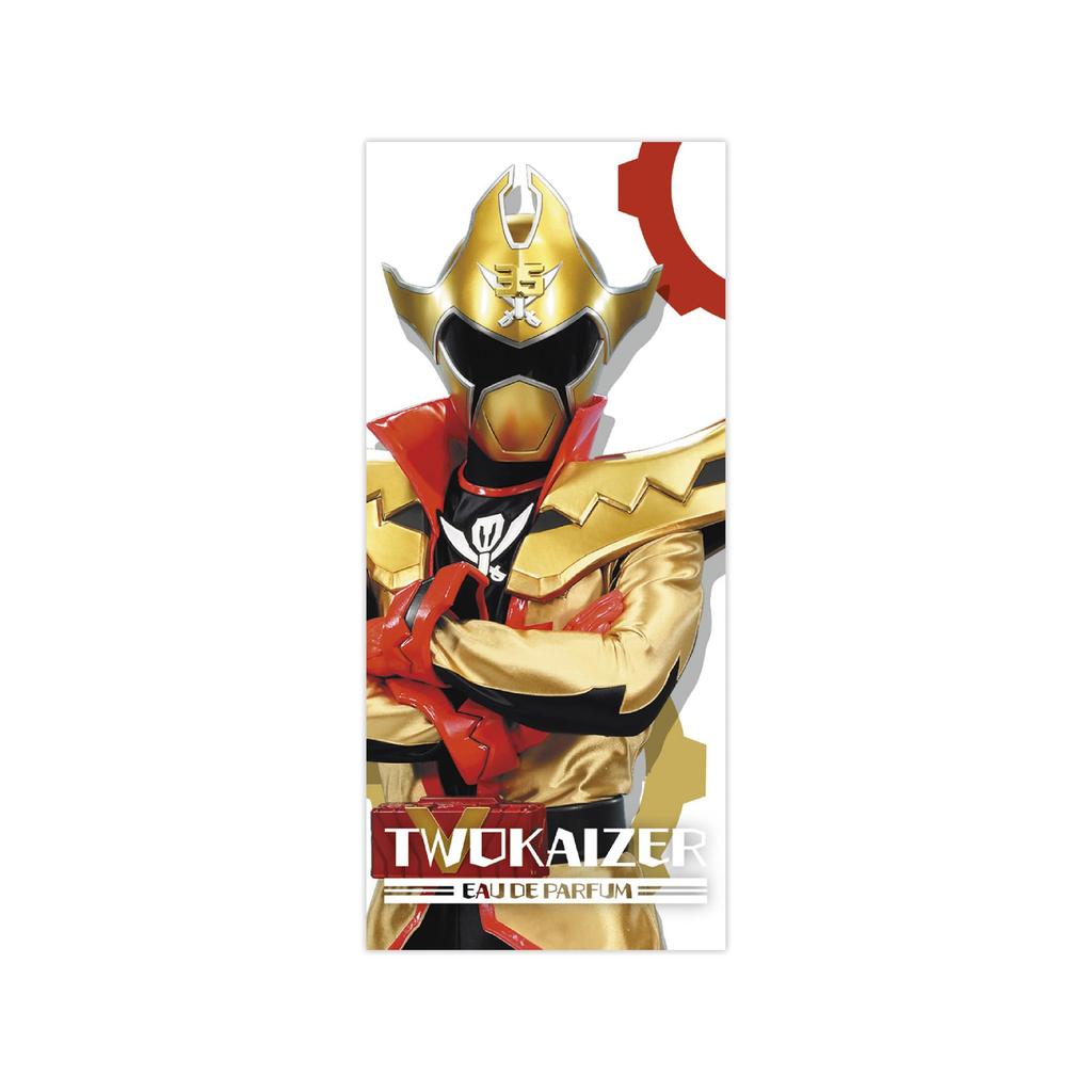 Kikai Sentai Zenkaiger Two Kaiser Eau de Parfum 30ml