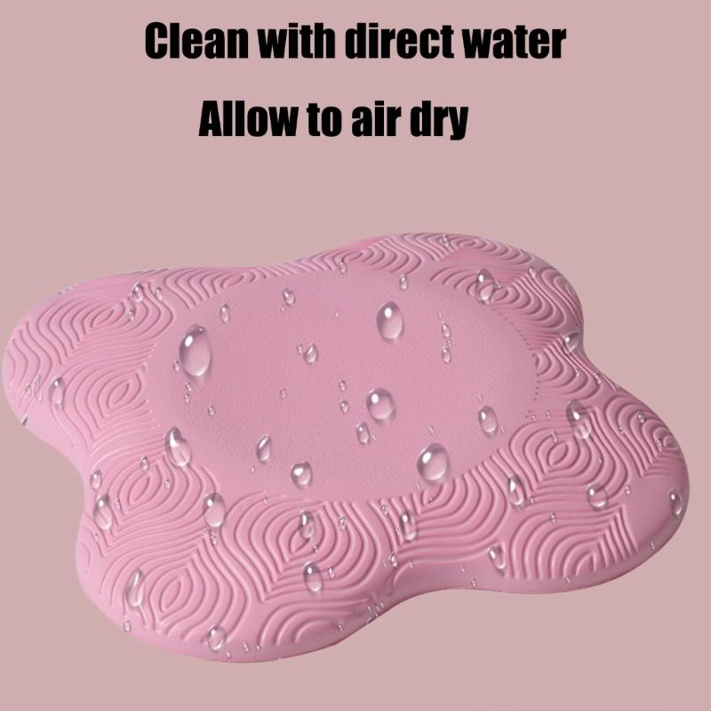 Comfortable Yoga Support Pad Sports Balance Cushion Nonslip Yoga Kneeling Pad Soft Flat Support Pad Sports Accessories