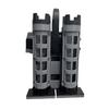 Fishing Rod Stand Tube with Adjustable Height for Fishing Box Fishing Pole Storage Stand