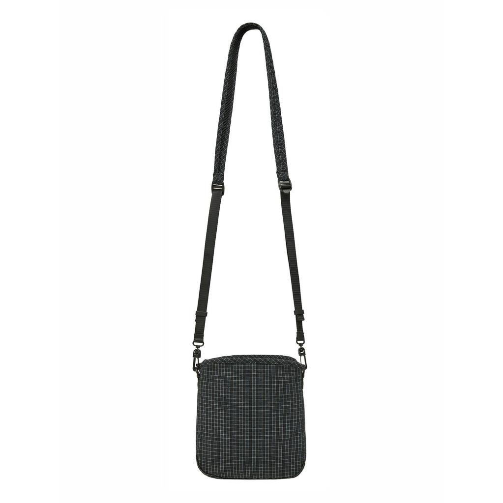 [EMIS] PACKABLE CHECK SACOCHE - 3 Colors (Beige / Black / Brown)
