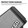 For Trident660 2021-2026 Accessories Motorcycle Front Radiator Cooler Mesh Guard Frame Protection Panel Decorative Shield 660