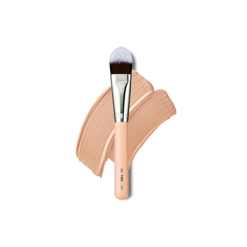 THE TOOL LAB 105 Light Touch Foundation Brush