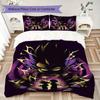 Dragon Ball Z 3pcs Bedding Set, Digital Printed Duvet Cover, No Insert, Kids Gift, Large Size -HYQ12