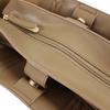 Rootote Women's LT.A4 Wide Oblong Tote Bag, 3661, Gray