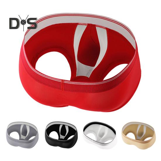 Pánské boxerky, elastické boxerky s 3D střihem do pasu, pohodlné kalhotky, pro každodenní nošení