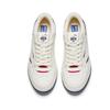 Anta 4 Slip Resistant, Abrasion Resistant, Lightweight, Height Increasing Low top Skateboard Shoes Men's Blue White Red 912618005-1