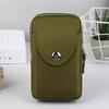 1Pc Men Waist Pack Bag Pouch Outdoor Waterproof Tactical Military Sport Hunting Belt Molle Mobile Phone Travel Bags Oxford