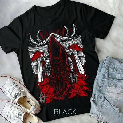 Ryomen Sukuna T-Shirt Jujustu Kaisen JJK  Jujutsu Kaisen Anime Tee All Size