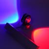 Double Sided Wall Lamp, with Red Blue Light 6W 85-265V for Home, Bar, KTV,  , Hotel, Interior Decoration
