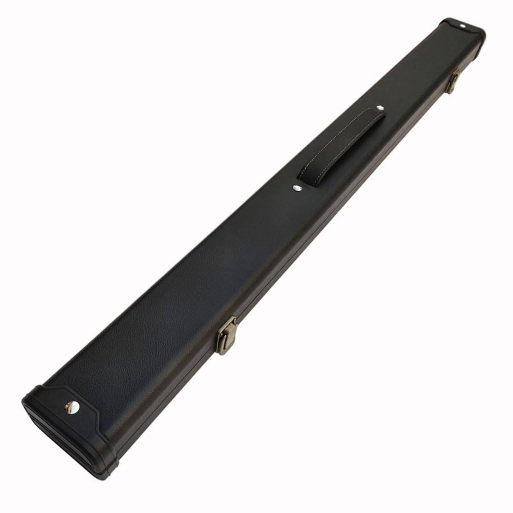 Billiard Cue Case Hard-Shell Pool Heavy-Duty for Tournaments
