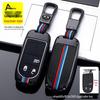 Jeep Key Case for Compass, Cherokee, Renegade, Grand Cherokee & Grand Commander