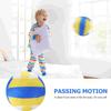 Volleyball Plush Toy Toys for Kids Sports Party Favors Pp Cotton Realistic Plaything