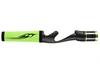 Popular SPG Fishing Rod with Green Lacquered Gun Handle and Hollow Reel Seat
