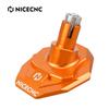For KTM EXC 300 EXCF 350 XCW 300 2008-2023 Oversized Kickstand Side Stand Pad Extension For Husqvarna TE 300 For GasGas EC 300