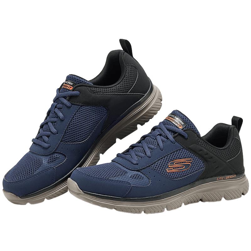 Skechers Men's Lightweight Slip-On Running Shoes 8790230