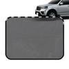 Car Window Sun Shade | Auto Side Window Sun Shade - Magnetic Mesh Sunshade