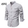 Chemise de Célébration Traditionnelle Formelle Homme Chemise Oktoberfest Coupe Ajustée Col Mao Costume Facile d'Entretien Repassage Facile Haut Manches Longues pour Festival de Biergarten