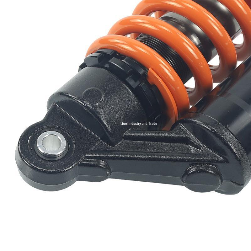 Off-road Motorcycle, Kart, ATV, Beach Buggy 250mm Rear Aluminum Shock Absorber Damper.