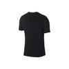 Nike Freak Basketball Training Breathable Short Sleeve T-Shirt Men Tops Black BV8268-010
