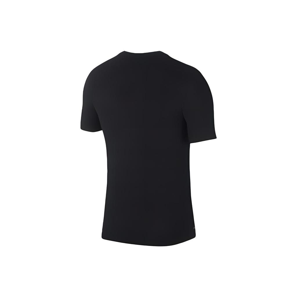 Nike Freak Basketball Training Breathable Short Sleeve T-Shirt Men Tops Black BV8268-010