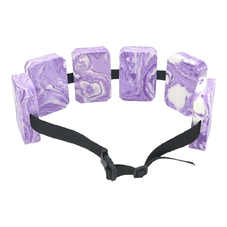 Children Swim Training Float Waist Belt Buoyancy Safety Board Swim Training Float Waist Belt Back Floating Belt
