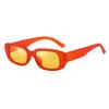 Vintage Oval Sunglasses for Women Luxury Brand Small Rectangle Sun Glasses Female UV400 Protection Stylish Eyewear