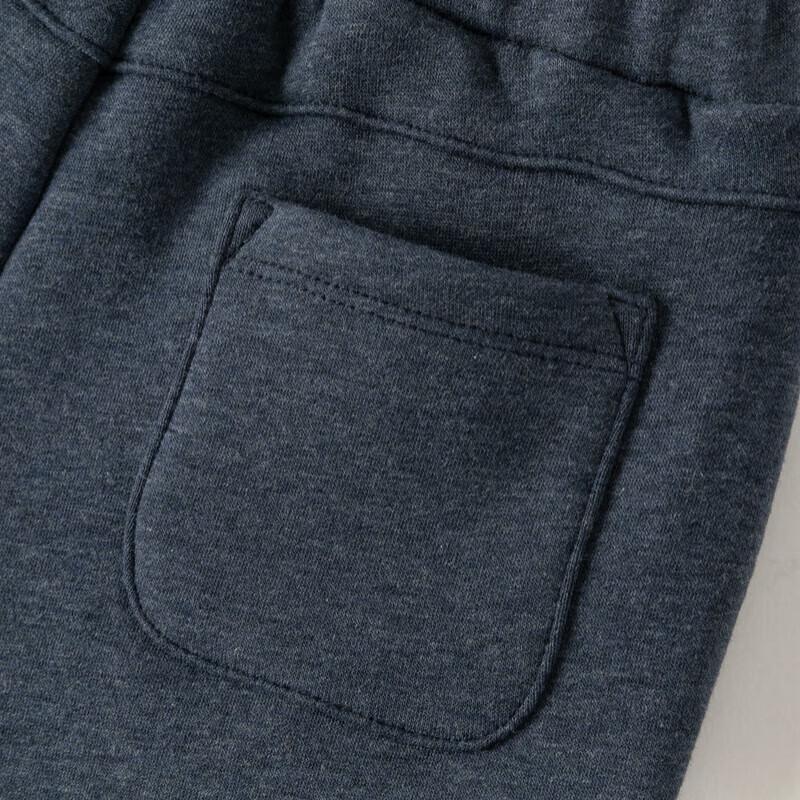 Dave & Bella Boys' Fleece-Lined Jogger Pants