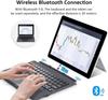 Surface Pro 8 Keyboard with English Magnetic for Surface Pro Pro Pro Pro and Surface Pro X Tablets 11/Pro 10/Pro 9/Pro Touchpad, Bluetooth, Layout,