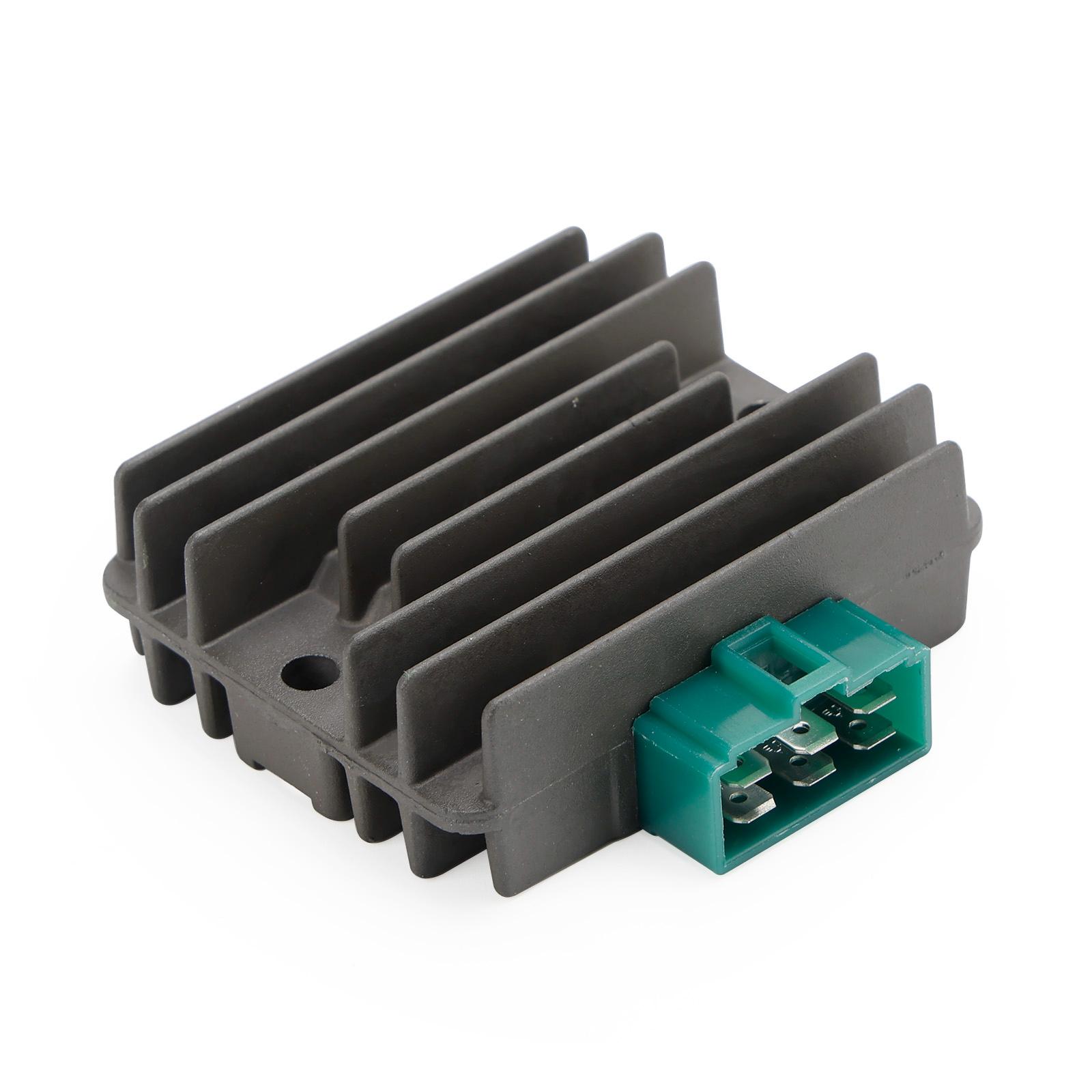 

Charging Regulator For John Deere M97348 M70121 & Kawasaki 21066-2056 21066-2070