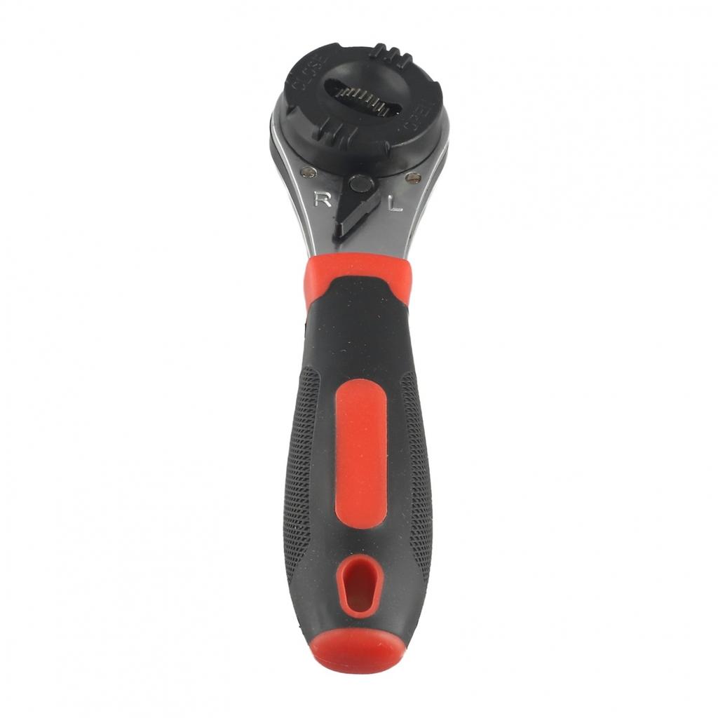 Adjustable Ratchet Wrench Combination Wrench Quick Release Wrench Made Of