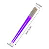 Light Saber Chopsticks Light Up Cool Party Supplies LED Glowing Chopsticks For Holiday Raves Birthday Halloween Sporting Events