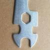 Perfect Companion Multihole Bike Cycle Mountain Bike Wrench Spanner Tool