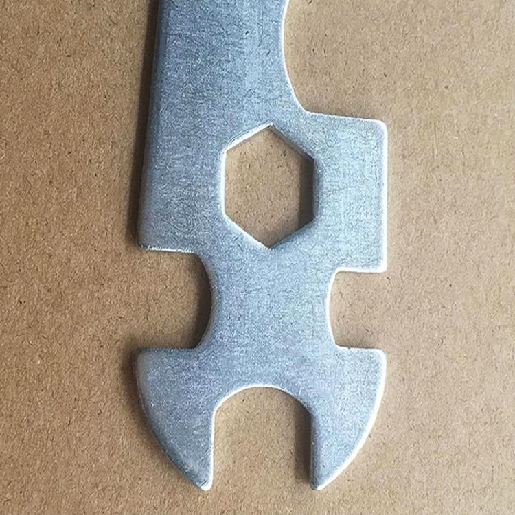 Perfect Companion Multihole Bike Cycle Mountain Bike Wrench Spanner Tool