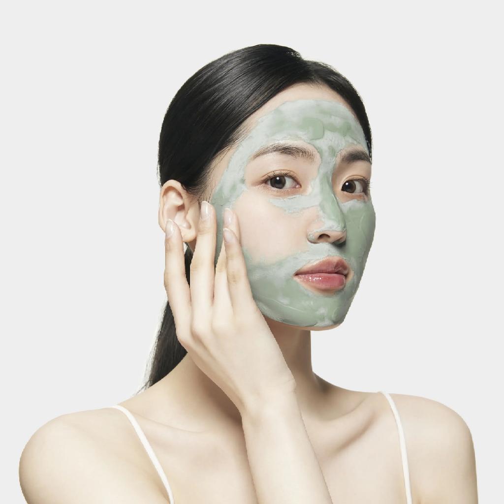 Su:m37 Micro Active Super Matcha Pore Mask