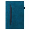 For iPad Pro 11 (2025)/11 (2024) Case Card Slot PU Leather Stand Tablet Cover
