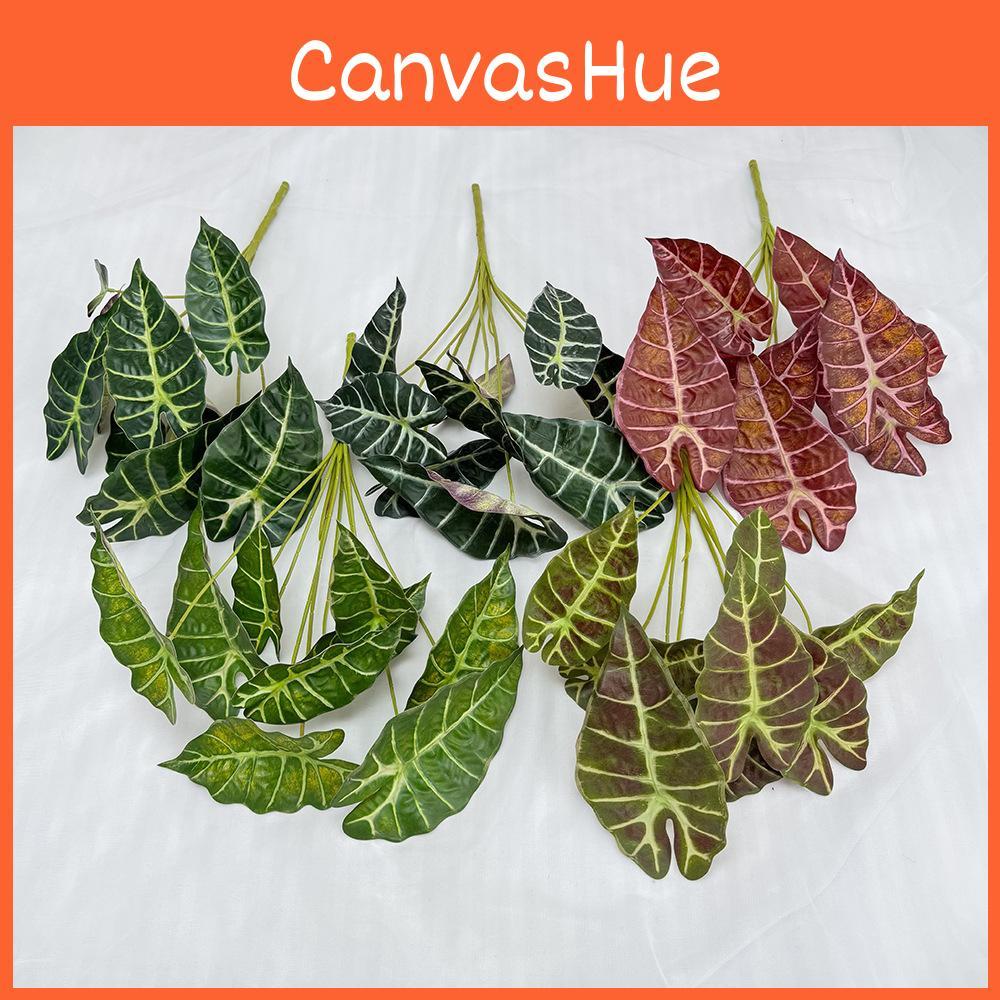 Realistic Plant Artificial Wall Decor For Wedding Background Home Gift Styling