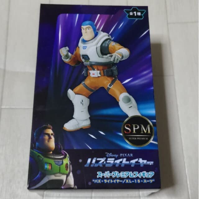 

Костюм Buzz Light Year/XL-15 Фигурка SPM Super Premium