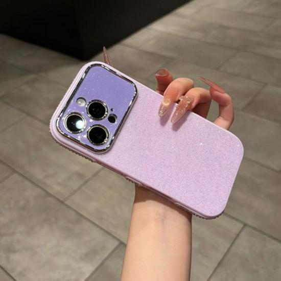 

High-Glitter Diamond Case for iPhone 17 Pro Max Apple 16/15 - Stylish & Elegant for Women iPhone 14 Pro Max