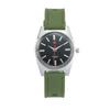 Mens Mechanical Watch Shanghai 8120 Manual Mechanical Movement 36Mm Retro Chinese Watch Suitable for Men’s Gifts