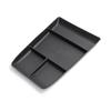 Deep Blue G318 Center Console Storage Box Organizer for Car Interior