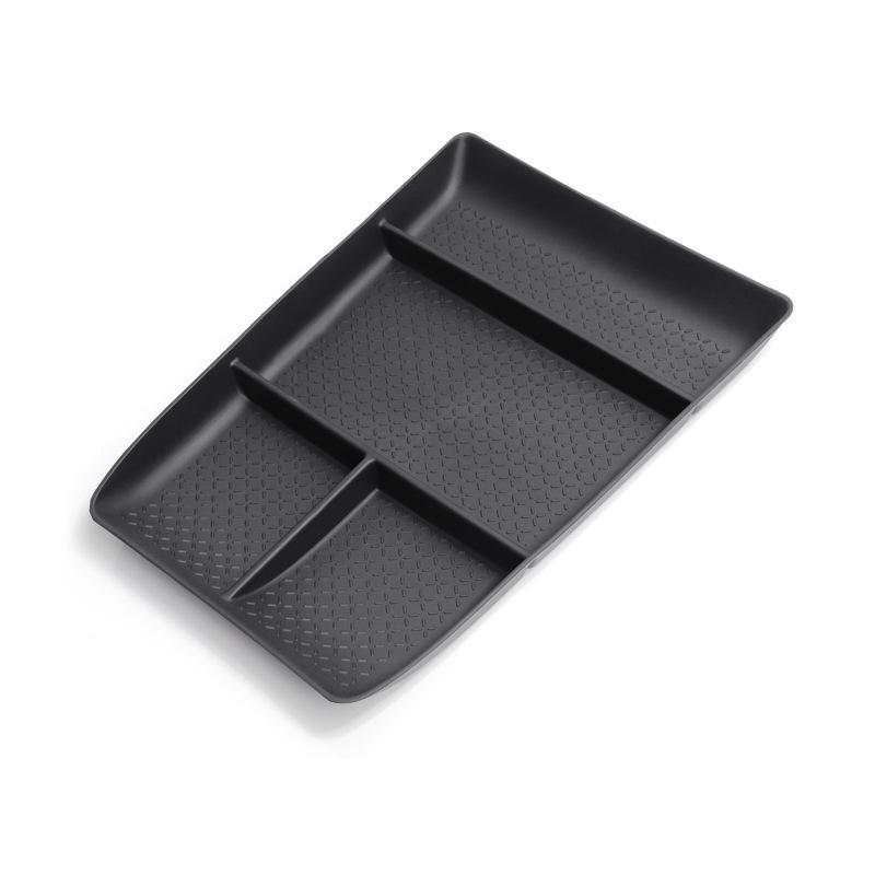 Deep Blue G318 Center Console Storage Box Organizer for Car Interior