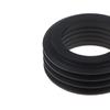 Rubber Pussy For Geberit Parts Toilet Internal Low Level Flush Pipe Rubber Cone Seal Gasket 119.668.00.1 60X42X25Mm