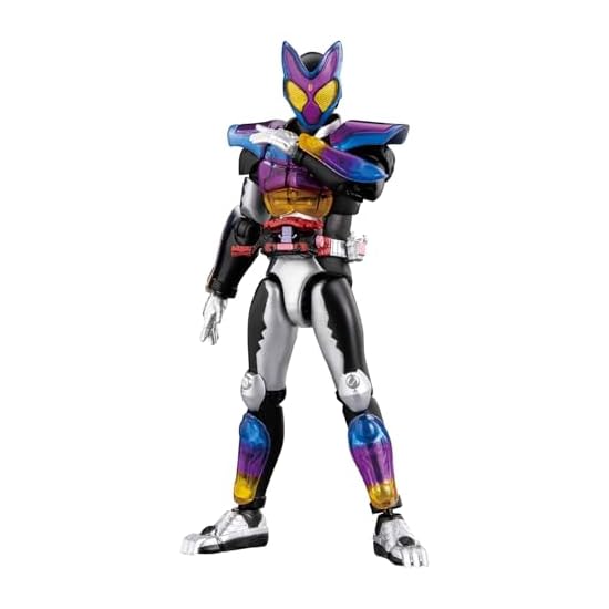 Bandai Action Figure Kamen Rider Gavv Popping Gummy Form