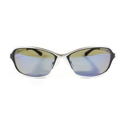 Zeque Occhiali da sole polarizzati da pesca Dorio F-1660 BLUE MIRROR TVS (6771)