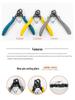 9-Pin Coiling Pliers for 1.5mm, 2.25mm, 3mm Copper and Metal Wire - Jewelry and Beading DIY Looping Tool