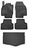 Set 77 Floor Mats And Mat Vw T-Cross From 2018-