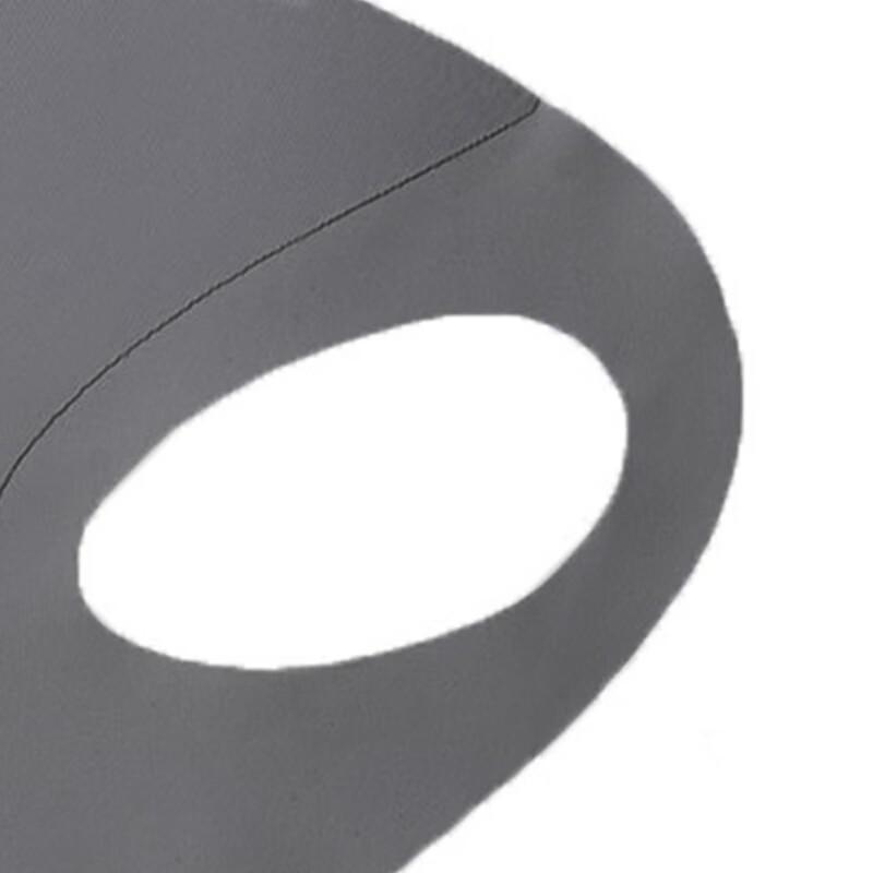 A-F800 Seamless Face Mask